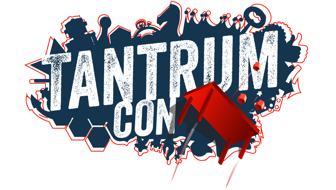 TantrumCon Logo